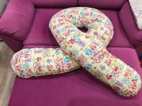 Лот: 12585981. Фото: 2. Подушка для беременных - U-образная... Домашний текстиль