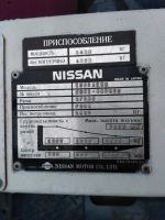 Лот: 11491890. Фото: 7. Вилочный погрузчик Nissan г.п...