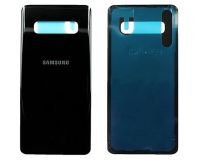 Лот: 19985138. Фото: 2. Задняя крышка Samsung Galaxy S10... Запчасти, оборудование