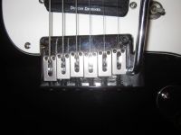 Лот: 6210406. Фото: 2. Squier by Fender Deluxe Stratocaster... Музыкальные инструменты