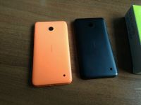 Лот: 10069652. Фото: 2. Nokia Lumia 630 Dual SIM. Смартфоны, связь, навигация