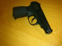 Лот: 6648646. Фото: 3. mр-654k Макаров. Спортивные товары
