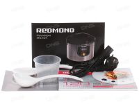 Лот: 13915627. Фото: 5. Новая мультиварка Redmond RMC-M29...