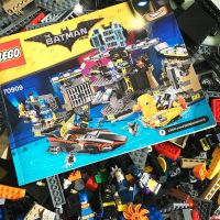 Лот: 16680873. Фото: 2. Конструктор Лего Lego Бэтмен Нападение... Игрушки