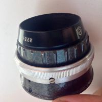 Лот: 7661111. Фото: 2. И23У 110mm f/4,5. Фото, видеокамеры, оптика