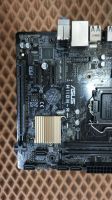 Лот: 21067274. Фото: 2. Материнская плата Asus H110M-R. Комплектующие