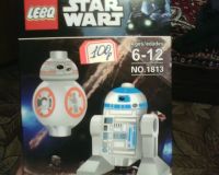 Лот: 12679382. Фото: 2. Star Wart ( Герои.) НОВЫЙ. №4. Игрушки