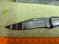 Лот: 25332810. Фото: 2. Нож складной "Страж'. Охота