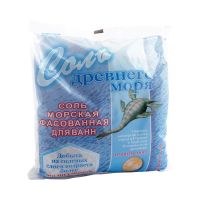 Лот: 24639649. Фото: 4. Соль для ванн Древнего моря 1кг. Красноярск
