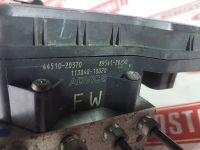 Лот: 20898394. Фото: 2. Блок abs Toyota Allion NZT260... Автозапчасти