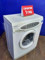 Лот: 13704486. Фото: 5. Стиральная машина samsung s 821...