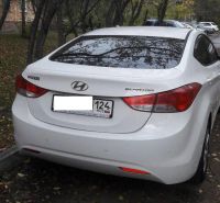 Лот: 10581915. Фото: 4. Продам Hyundai Elantra, 2013 года