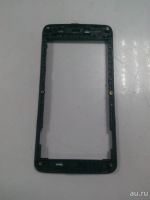 Лот: 10443251. Фото: 2. Рамка дисплея ZTE A5 PRO. Запчасти, оборудование