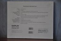 Лот: 3841594. Фото: 4. Планшет Explay Informer 921. Красноярск