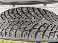 Лот: 22559724. Фото: 6. Зимняя резина Nokia tyres 175...