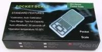 Лот: 1623732. Фото: 2. Весы карманные цифровые (0.1гр... Мелкая бытовая техника