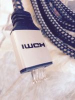 Лот: 5678699. Фото: 2. Кабель HDMI 3 метра. Аксессуары