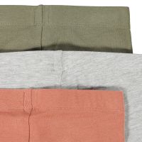 Лот: 24207137. Фото: 4. Комплект из трех леггинсов LaRedoute. Красноярск