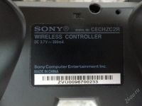 Лот: 1679116. Фото: 2. PS3 оригинал, джойстик Dualshock... Игровые приставки, консоли, видеоигры