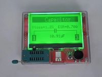 Лот: 20732125. Фото: 8. Многофункциональный тестер LCR-T10H...