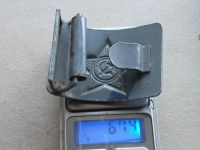 Лот: 17898727. Фото: 3. Пряжка ремня бляха солдатской... Коллекционирование, моделизм