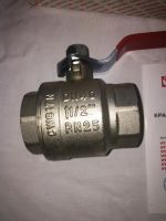 Лот: 10598642. Фото: 4. Кран Valtek VT 214 1 1/2. Красноярск