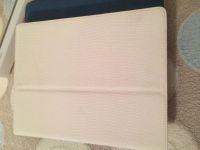Лот: 5926863. Фото: 4. Чехол на iPad3 новый синий и белый. Красноярск