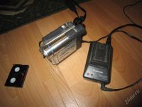 Лот: 744068. Фото: 2. видеокамера MiniDV Panasonic. Фото, видеокамеры, оптика