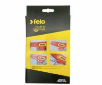 Лот: 19819963. Фото: 2. Клещи для снятия изоляции Felo... Инструмент и расходные