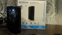 Лот: 5031887. Фото: 2. Маршрутизатор NetGear JWNR2000. Сетевые устройства