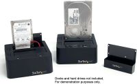 Лот: 21438774. Фото: 8. Адаптер StarTech SATA to IDE converter...