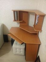 Лот: 4838493. Фото: 5. Компьютерный стол(Обмен)