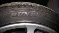 Лот: 7232303. Фото: 2. Летняя резина Dunlop Le Mans 205... Шины, Диски