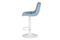 Лот: 23657869. Фото: 3. Стул барный DOBRIN Tailor White. Мебель