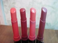 Лот: 262733. Фото: 2. 4 помады "Энерго блеск" oriflame. Парфюмерия