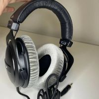 Лот: 19644496. Фото: 4. Студийные наушники Behringer BH770. Красноярск