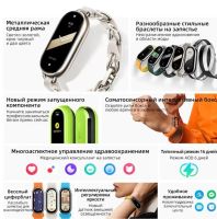 Лот: 20632645. Фото: 5. фитнес браслет Xiaomi smart band...