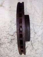 Лот: 21412593. Фото: 3. тормозной диск Nissan Tino HV10... Авто, мото, водный транспорт