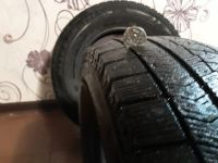 Лот: 12814529. Фото: 3. Продам Bridgestone Blizzak virx. Авто, мото, водный транспорт