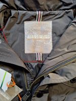 Лот: 9970671. Фото: 4. Пуховик Napapijri утеплитель стерилизованный... Красноярск