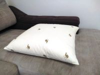 Лот: 16283006. Фото: 3. Подушка "пух - перо" (30 % пух... Домашний быт