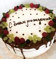 Лот: 8300991. Фото: 4. Вкуснейший домашний торт на натуральных... Красноярск