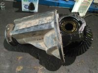Лот: 15915650. Фото: 2. Задний мост в разборе mitsubishi... Автозапчасти