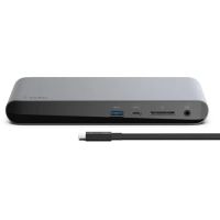 Лот: 21438823. Фото: 6. Расширитель портов Belkin Thunderbolt...