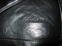 Лот: 13507833. Фото: 12. Черная сумка-рюкзак Bolsos Baldine...