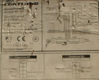 Лот: 5476722. Фото: 3. Автомагнитола Cortland MP-327... Авто, мото, водный транспорт