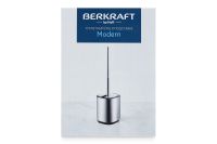 Лот: 23931906. Фото: 4. Туалетный ёрш в подставке BERKRAFT... Красноярск