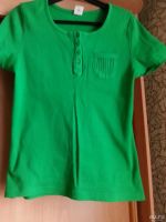 Лот: 8835300. Фото: 3. Зеленая футболка. Одежда, обувь, галантерея