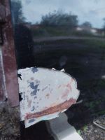 Лот: 25669480. Фото: 2. Правая передняя дверь Митсубиси... Автозапчасти