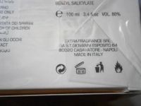 Лот: 15879606. Фото: 8. Набор Capucci de Capucci 100 ml...